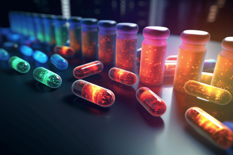 AI in Drug Discovery: Revolutionizing Modern Medicine