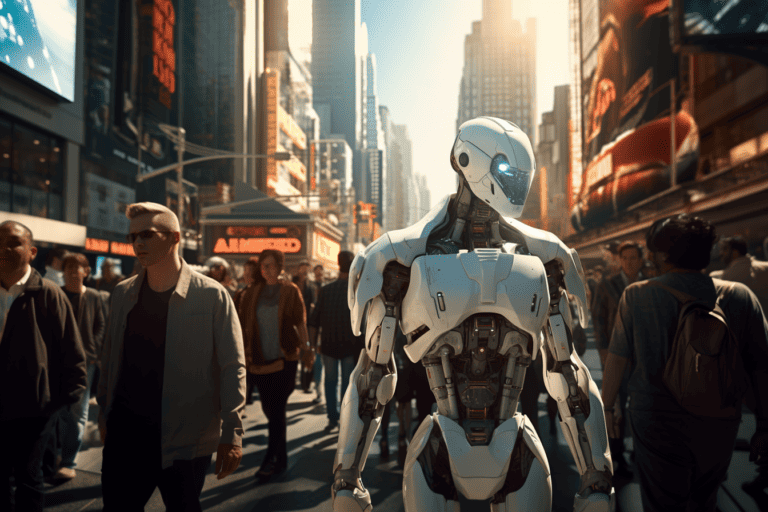 Impact of AI on Society: Exploring Key Transformations and Implications