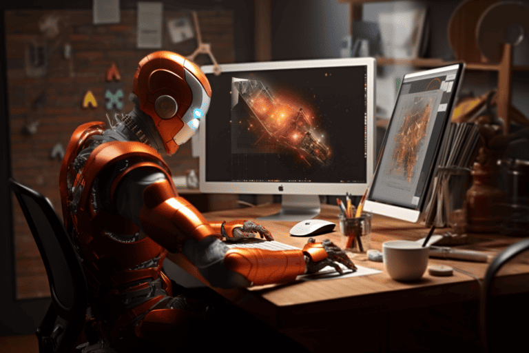 AI Graphic Design: Revolutionizing the Creative Process