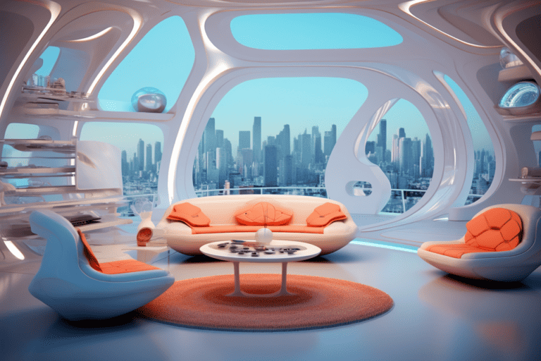 AI Interior Design: Revolutionizing Home Transformations with Smart Technology