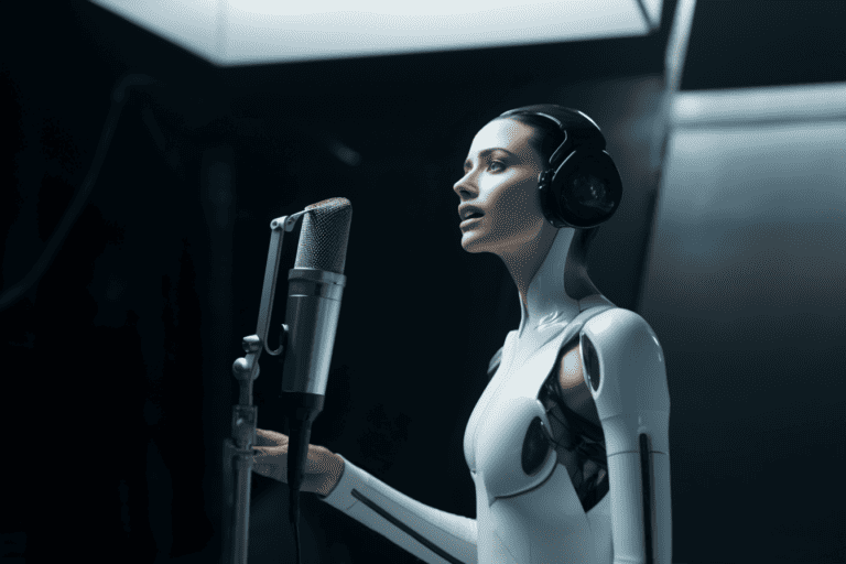 AI Voiceovers – More Human Than Humans?