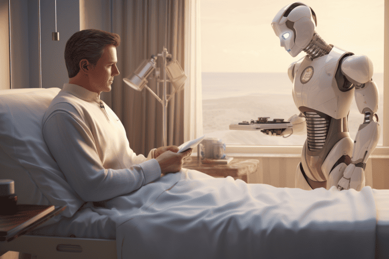 AI in Healthcare: Revolutionizing Patient Care and Medicine