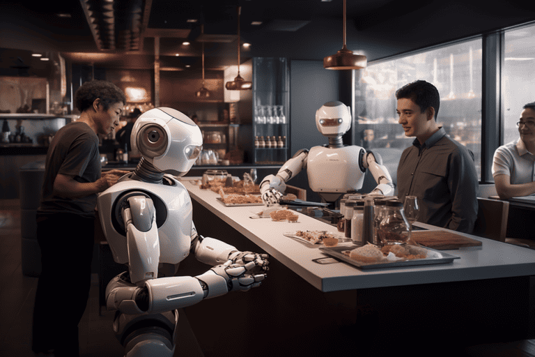 AI in Robotics: Revolutionizing Everyday Life