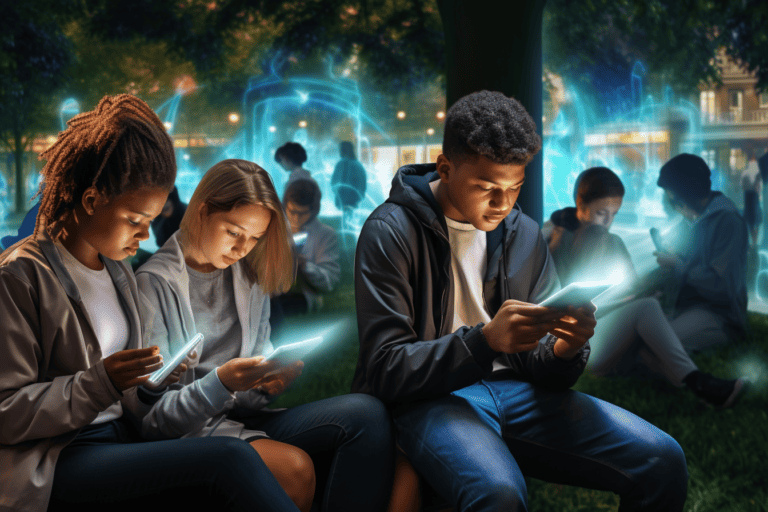 AI in Social Media: Revolutionizing Online Interactions