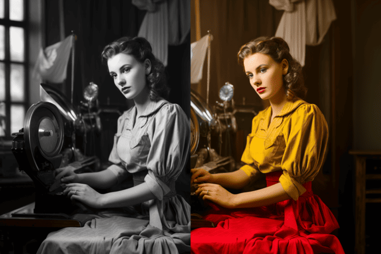 AI Photo Restoration: Reviving Memories with Cutting-Edge Technology