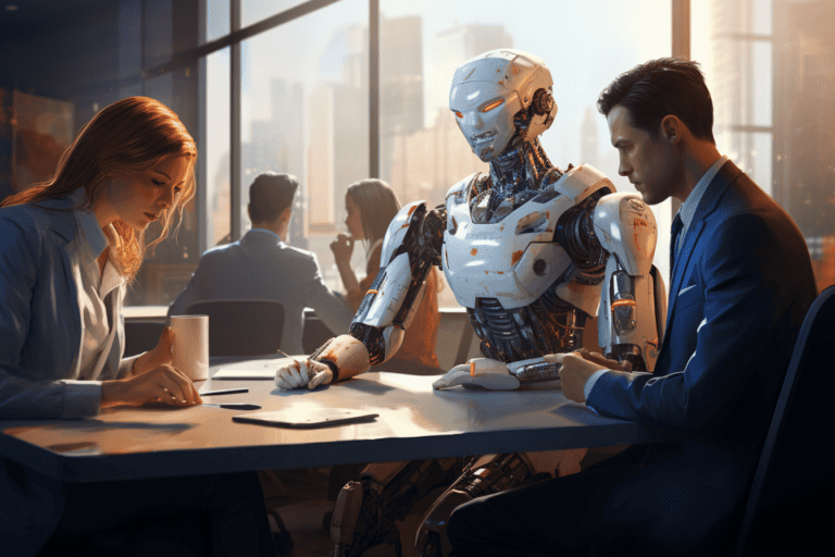 Impact of AI on Business: Driving Efficiency and Innovation