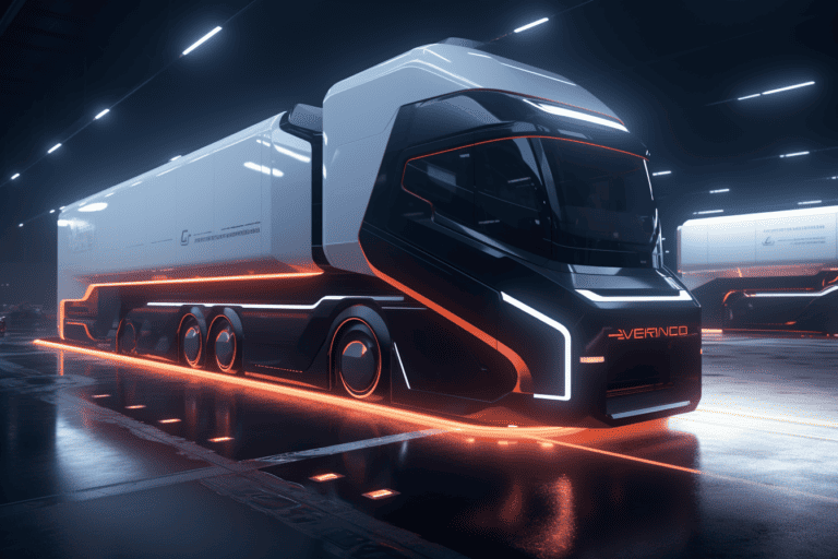 AI in Logistics: Streamlining Supply Chains for Increased Efficiency