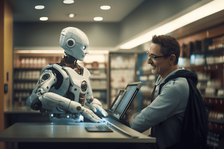 AI in Retail: Revolutionizing the Shopping Experience