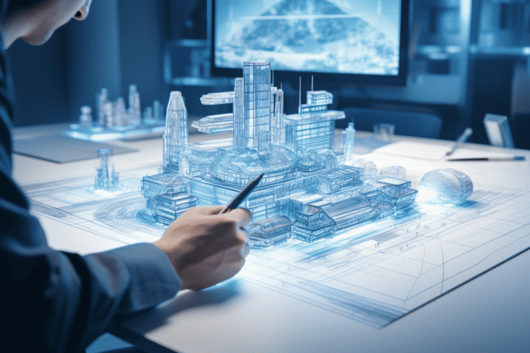 AI in Architecture: Effortlessly Revolutionizing Design