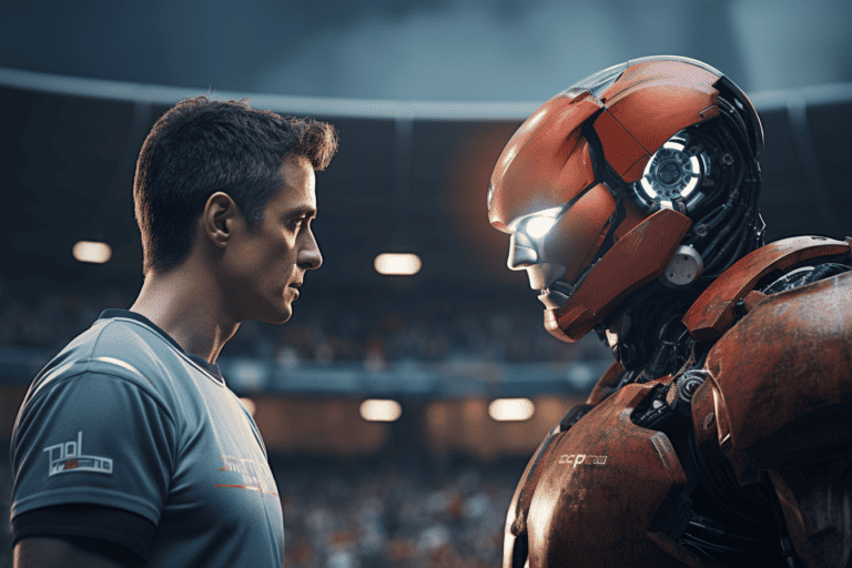 AI vs Human: Analyzing the Pros and Cons in a Modern World