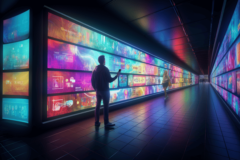 AI in Advertising: Revolutionizing the Industry with Data-driven Strategies