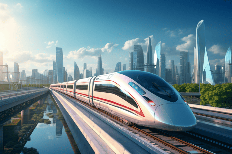 AI in Transportation: Revolutionizing Efficiency and Safety on the Move