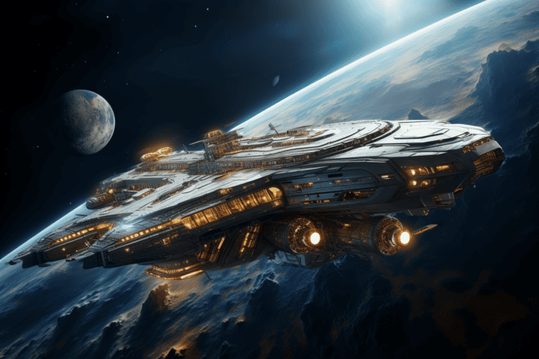 AI in Space Exploration: Pioneering the Final Frontier with Cutting-Edge Technology