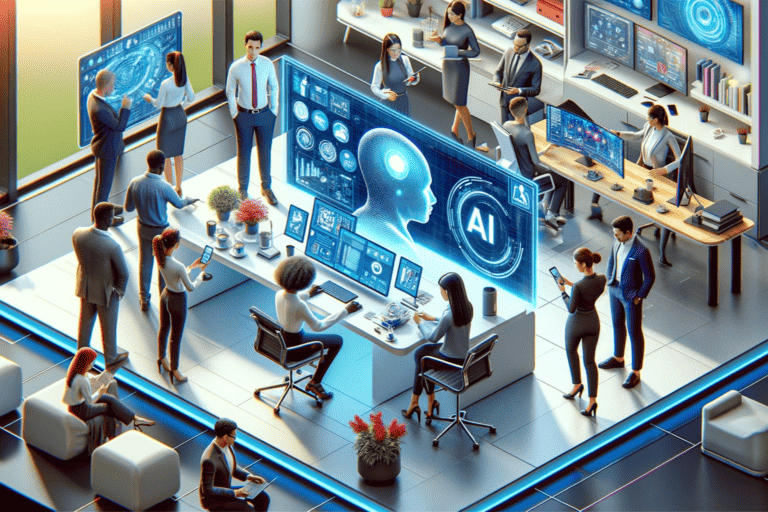 AI in Business: Unlocking New Opportunities for Growth