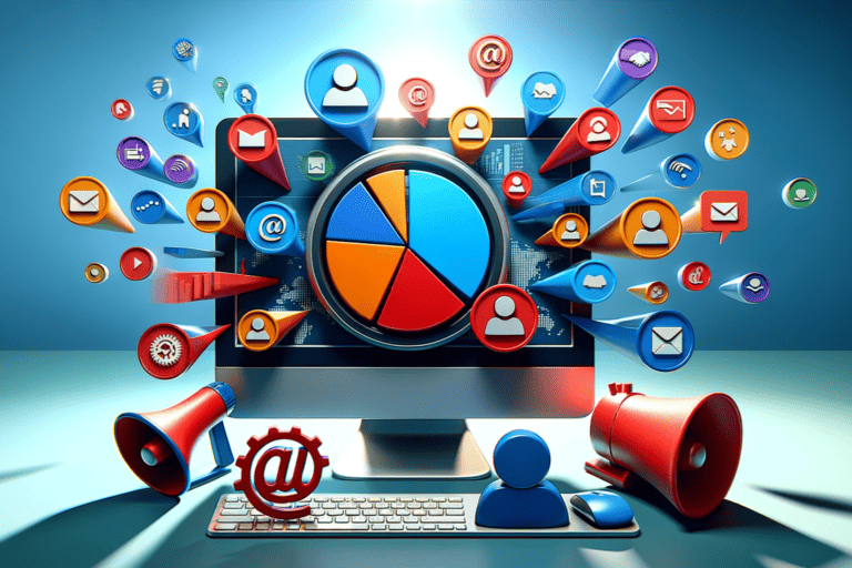 AI in Digital Marketing: Revolutionizing Campaign Strategies and Efficiency