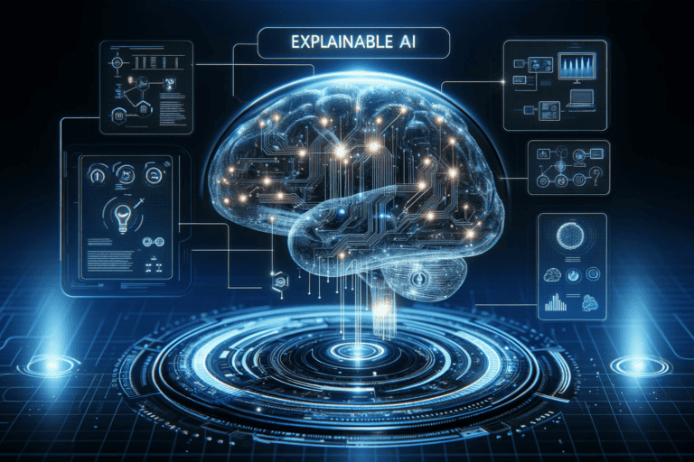 Explainable AI: Building Trust Between Humans and Machines