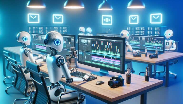 Benefits of AI Video Editors: Enhancing Efficiency in Post-Production
