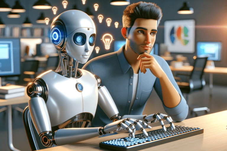 AI Blogging: Revolutionizing Content Creation in the Digital Age