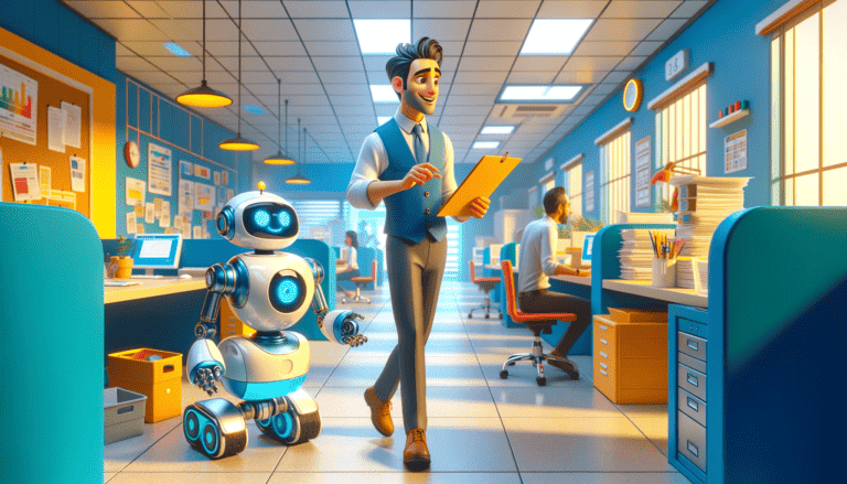 Benefits of AI Productivity Tools: Enhancing Efficiency in the Workplace