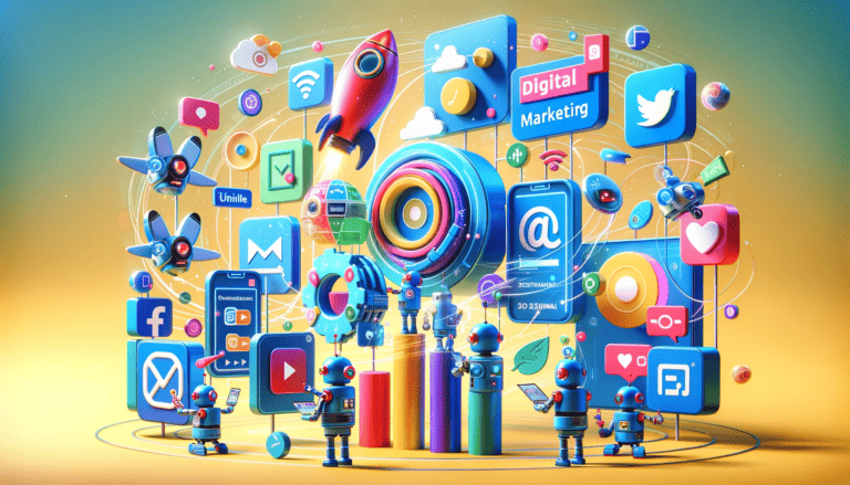 Benefits of AI in Digital Marketing: Enhancing Strategy and Personalization