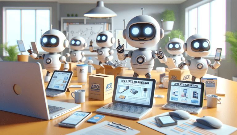 Best AI Tools for Affiliate Marketing: Optimize Your Campaigns Efficiently