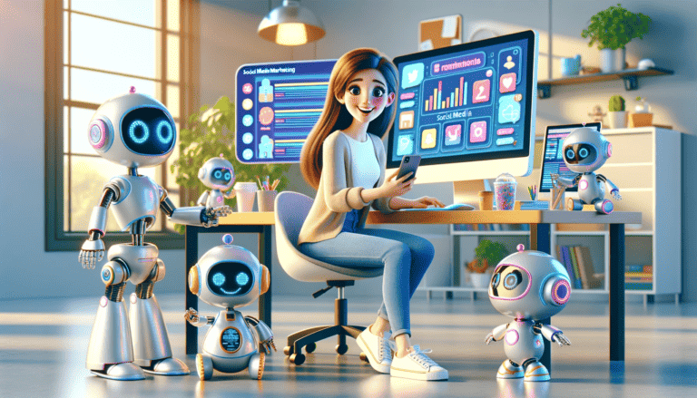 Benefits of AI for Social Media Marketing: Enhancing Engagement and Efficiency