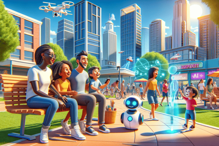 AI in Daily Life: How It’s Shaping Our Everyday Experiences