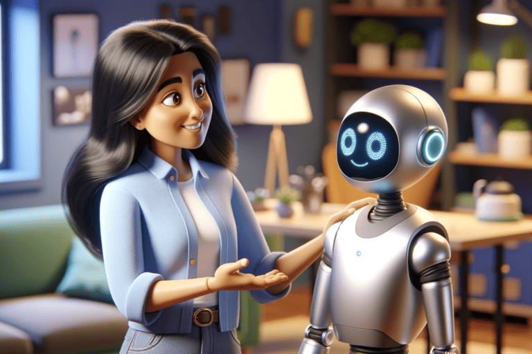 AI Companions: Embracing the Future of Digital Friendships