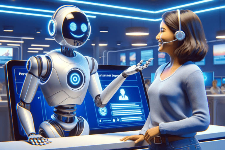 How to Use AI to Personalize Customer Support: Enhancing User Experience