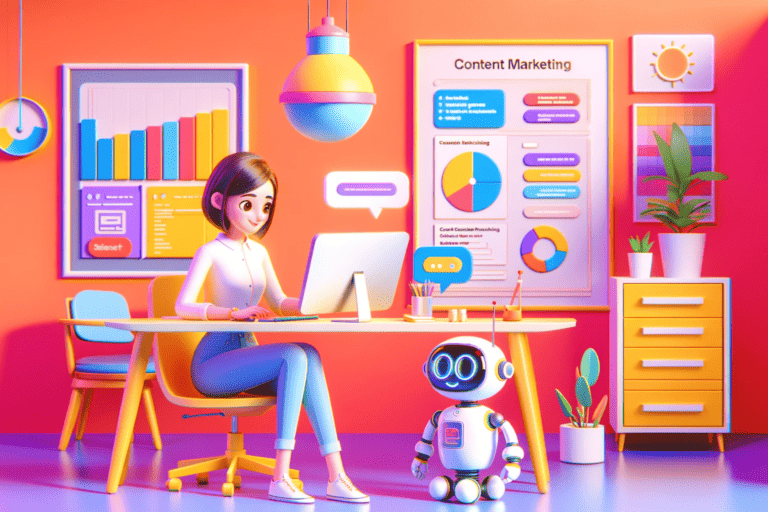 AI for Content Marketing: Revolutionizing Strategy and Execution