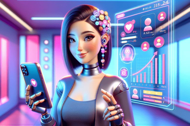 AI Influencer Marketing: Revolutionizing Brand Promotion Strategies