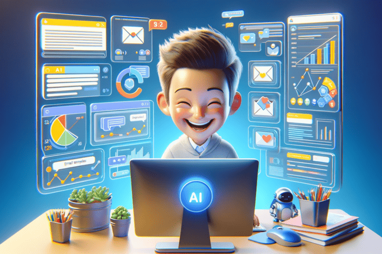 AI for Email Marketing: Enhancing Campaigns Through Smart Automation
