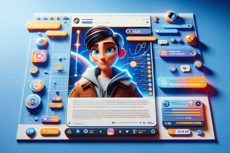 How to Create Social Media Posts with AI: A Comprehensive Guide for Efficient Content