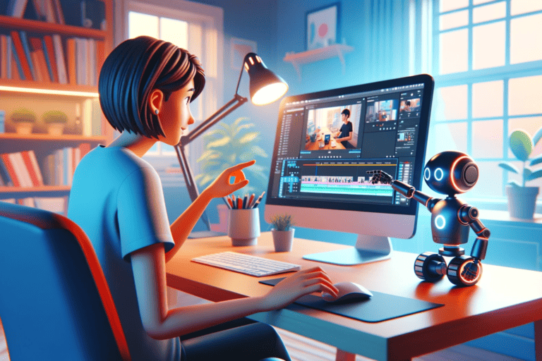 How to Edit YouTube Videos with AI: Mastering Cutting-Edge Editing Techniques