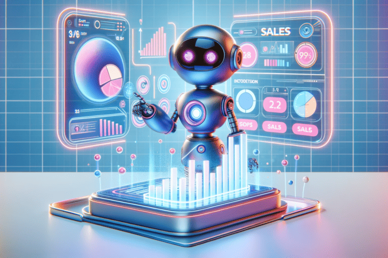 How to Automate Sales with AI: Boosting Efficiency and Revenue