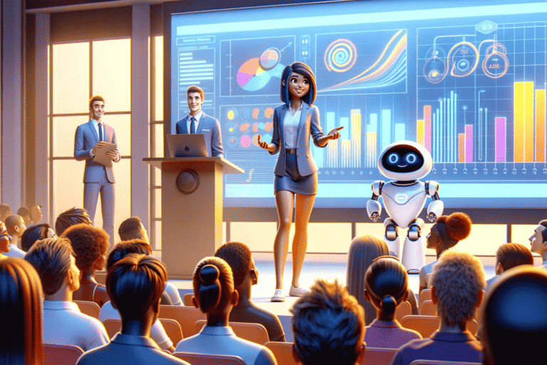 Best AI Presentation Makers: Unveiling Top Tools for Impressive Slides