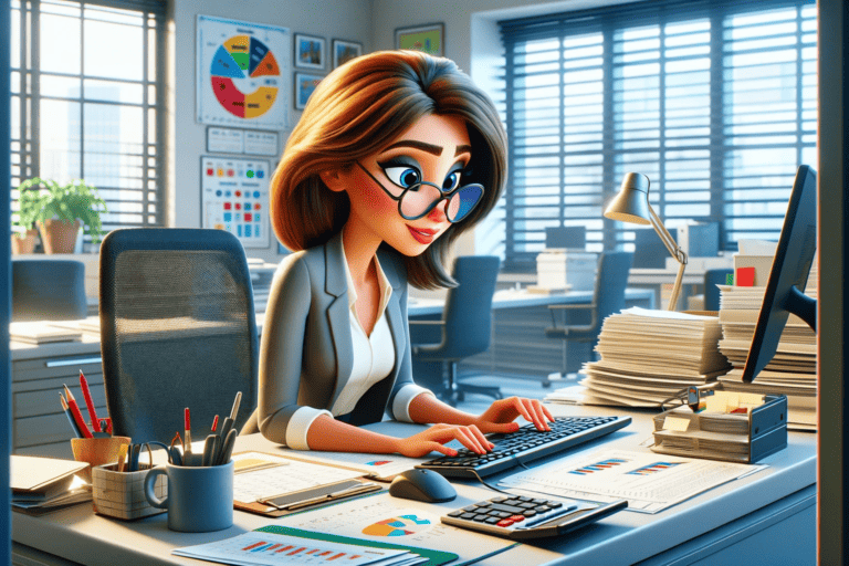 AI in Accounting: Revolutionizing Financial Management and Analysis