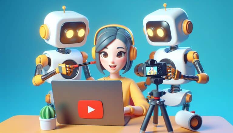 Best AI Tools for YouTubers: Elevate Your Channel with Cutting-Edge Technology