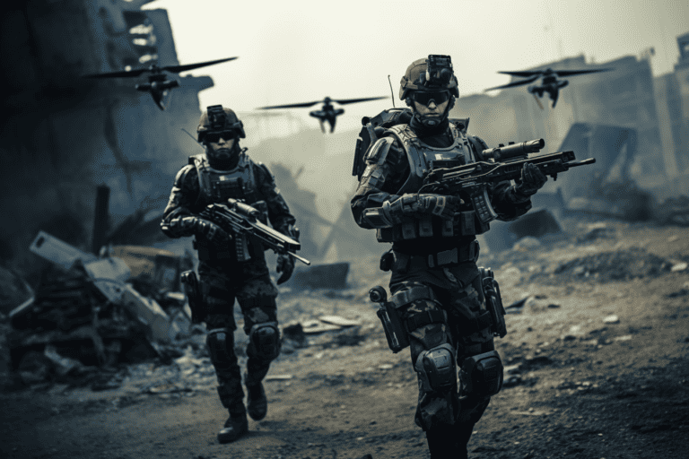 AI in Military: Enhancing Defense Capabilities and Strategies