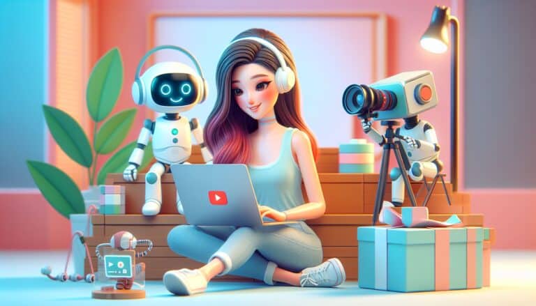 Benefits of AI for YouTubers: Enhancing Video Creation and Audience Growth