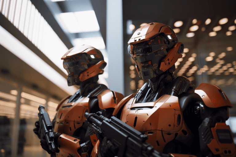 AI in Security: Effortless Protection for Your Digital World