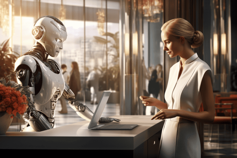 AI in Hospitality: Revolutionizing Guest Experiences and Operations