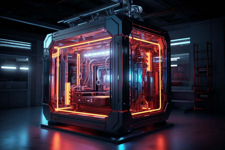 AI 3D Printing: Revolutionizing the Additive Manufacturing Industry
