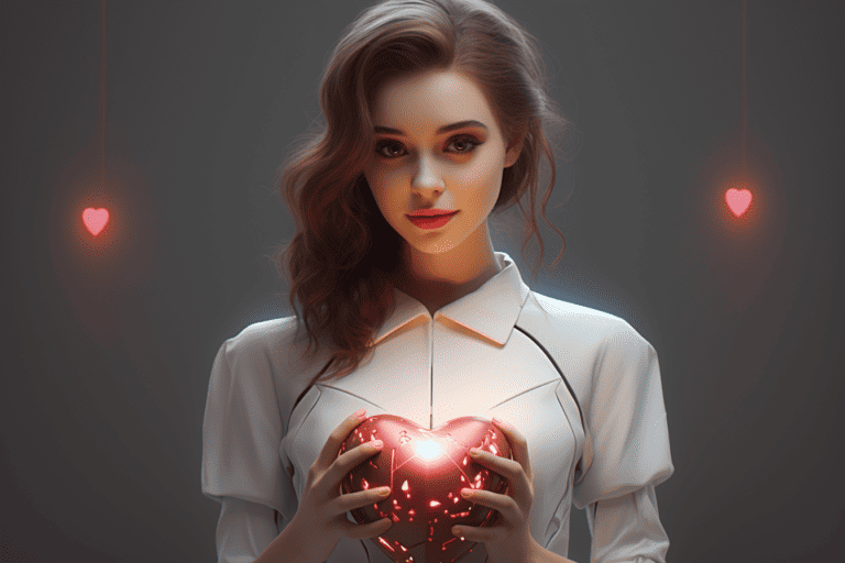 AI Girlfriend: Exploring the Future of Virtual Relationships