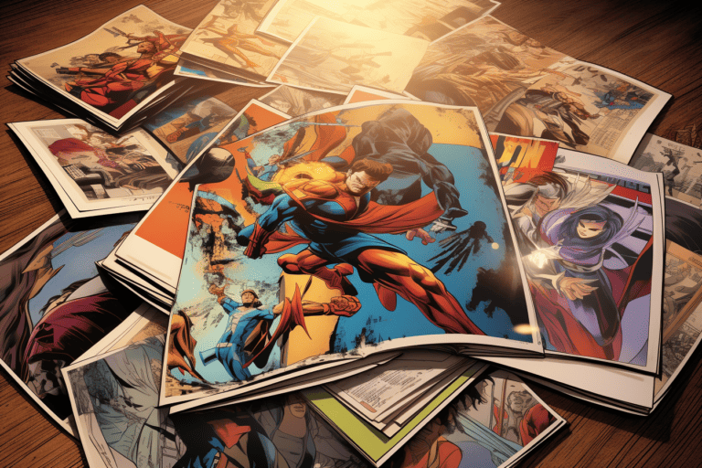 How to Create AI Comics: A Concise Guide for Success