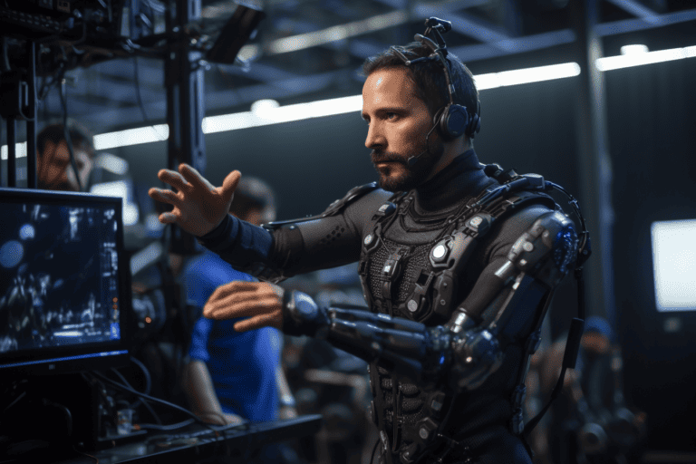 AI Motion Capture: Revolutionizing Animation and Gaming Industries