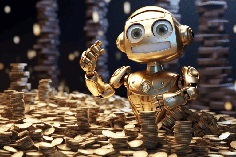 AI in Finance: Effortless Money Management for the Chill Investor