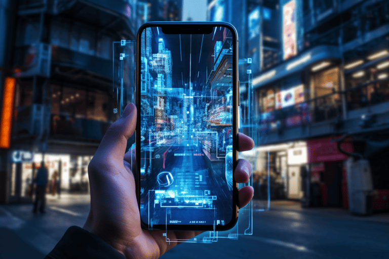 AI and AR: Revolutionizing Industries through Immersive Technologies