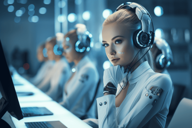 How to Automate Customer Service with AI: Streamlining Efficiency and Satisfaction