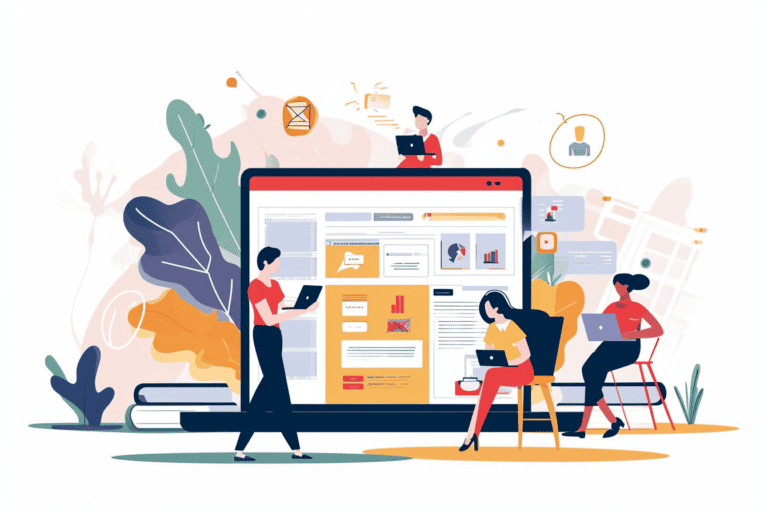 How to Create Landing Pages with AI: Streamlining Design and Conversion